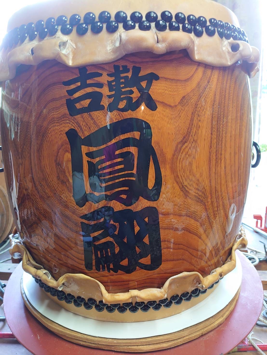 胴修理のイメージ②